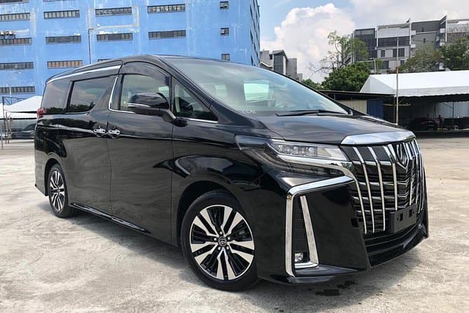 Fast & Easy Airport Transfer to Petaling Jaya