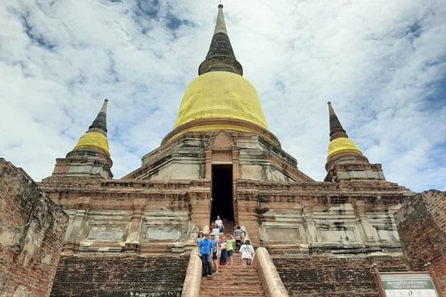 Private Ayutthaya Temples Tour From Bangkok