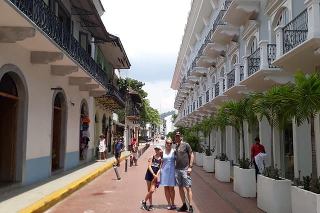 Discover Panama: History of the City and the Canal