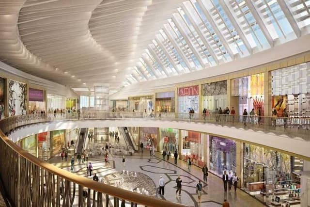 Shopping private tour to Mall Misr