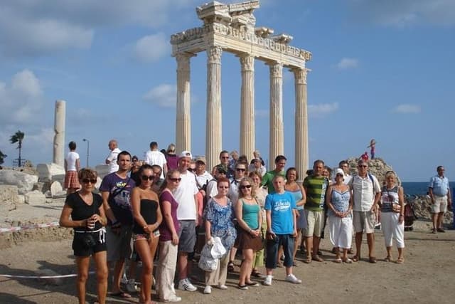 Exploring Ancient Wonders and Natural Beauty in Turkey