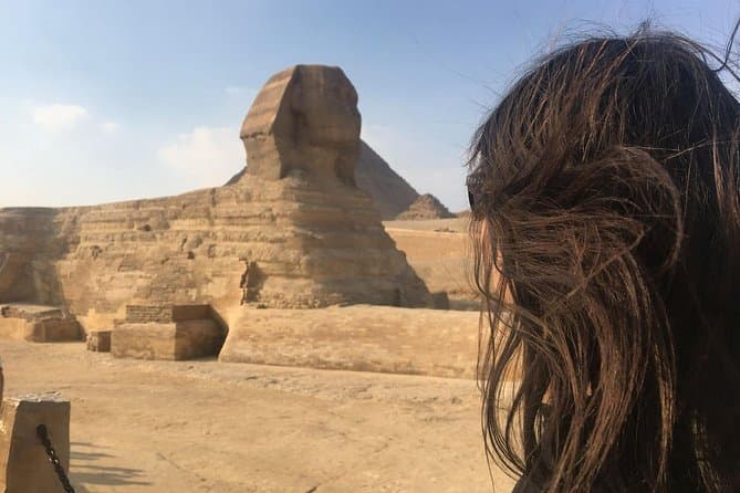 Best Pyramids of Giza Day Trips from Hurghada