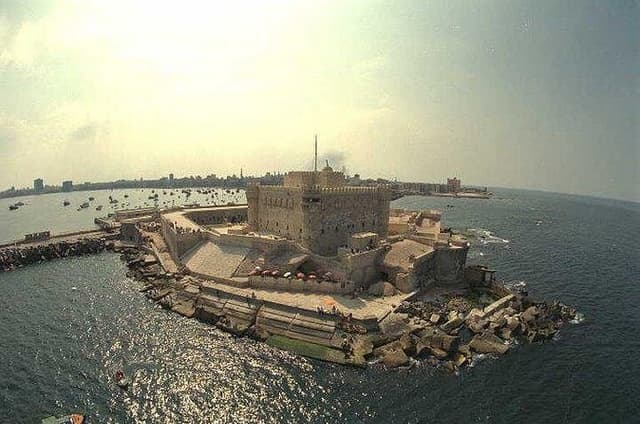 Alexandria Panorama