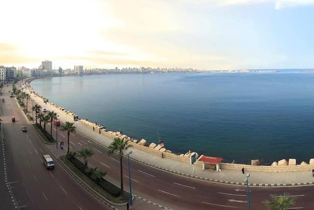 Landmarks of Alexandria