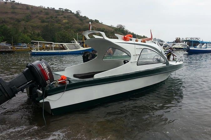 Compare Best Fast Boat Transfers in Lombok