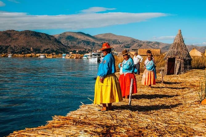 Lake Titicaca Day Tours from Cusco