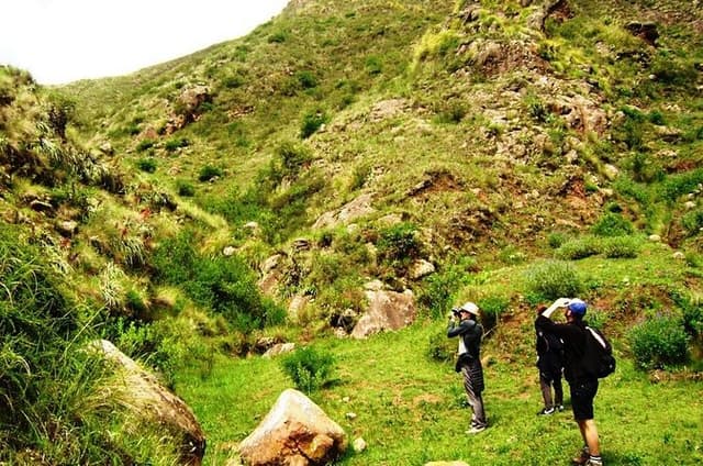 Trekking al Torreon