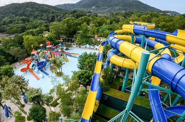 Malaysia: ESCAPE Penang Entry Ticket