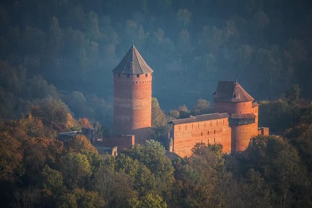 Sigulda & Turaida Legends Day Trip from Riga