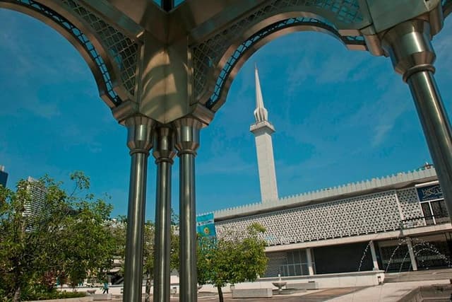 Private Kuala Lumpur Muslim Tours