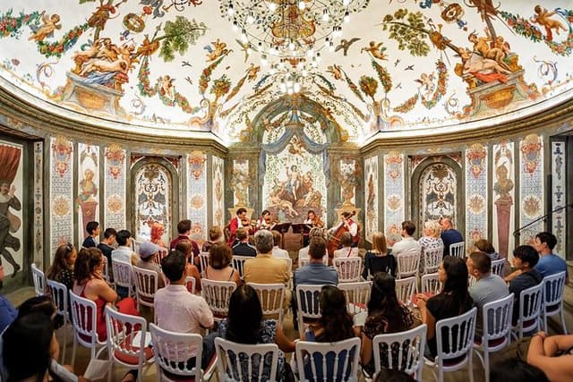 Concerts at Mozarthouse Vienna - Chamber Music Concerts