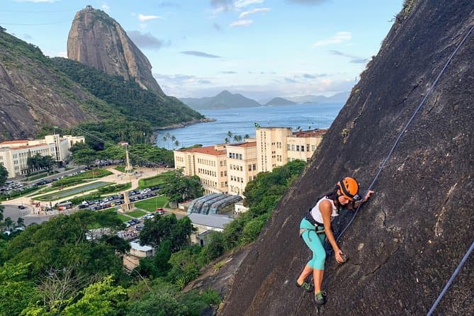 Compare Top-Rated Rio Climbing Experiences