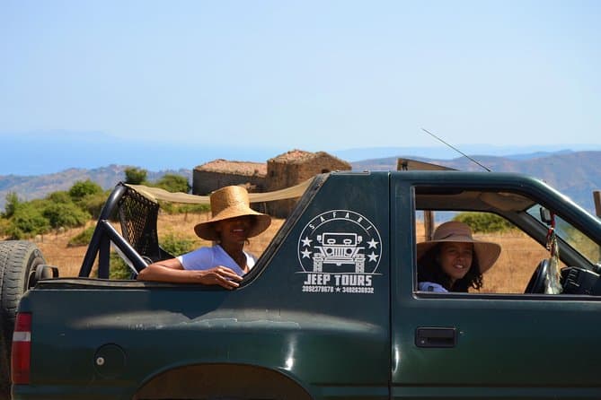 Off-Road Safari Jeep Tours: Cefalù's Wildest Experience