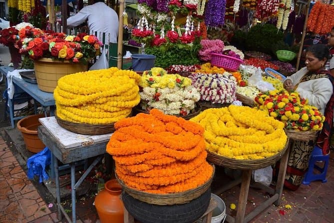 Bengaluru Market Walking Tour