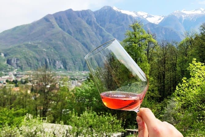 Ossola Valley Wine Tasting