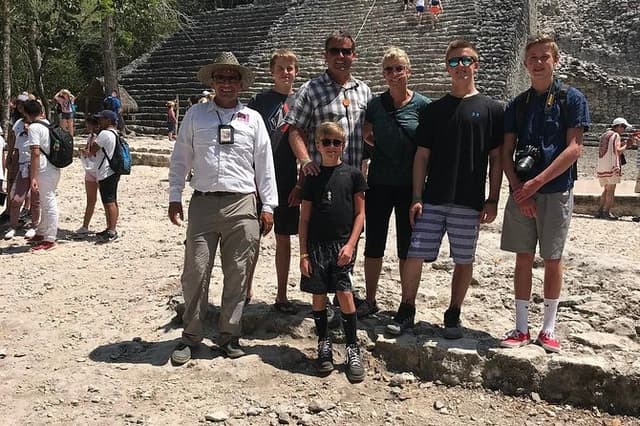 Chichen Itza Private Tour from Cancun