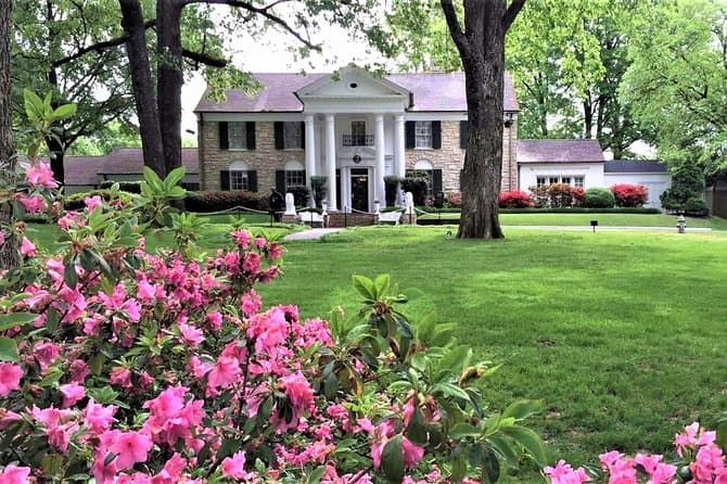 Best Rated Graceland Tours from Nashville