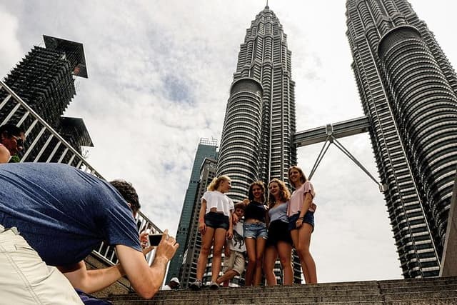 Group Tour: Half-Day Kuala Lumpur City Exploration Tour