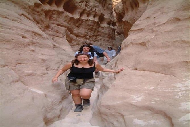 Compare Top Blue Hole & Colored Canyon Tours