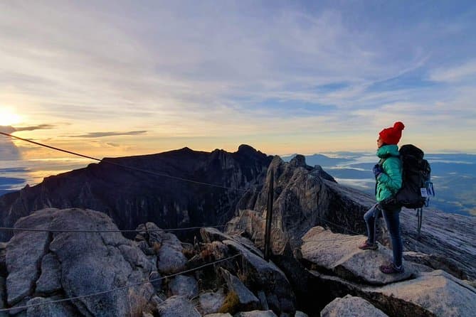 Summit Mount Kinabalu: The Ultimate Kota Kinabalu Trek