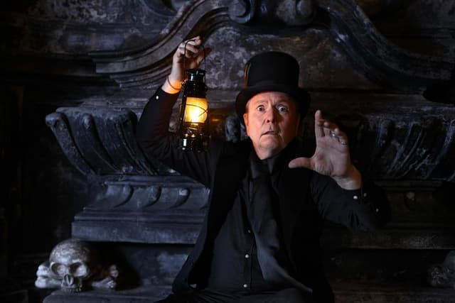 Krakow Night Tour: Ghosts, Vampires and Legends of the Old Town