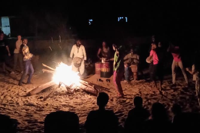 Unforgettable Lompoul Desert Adventures Near Dakar