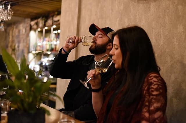 PREMIUM Semi-Private Athens Afternoon Food Tour & Wine Tasting