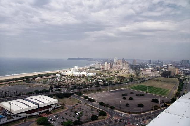 Discover Durban on our Durban City Day Tour