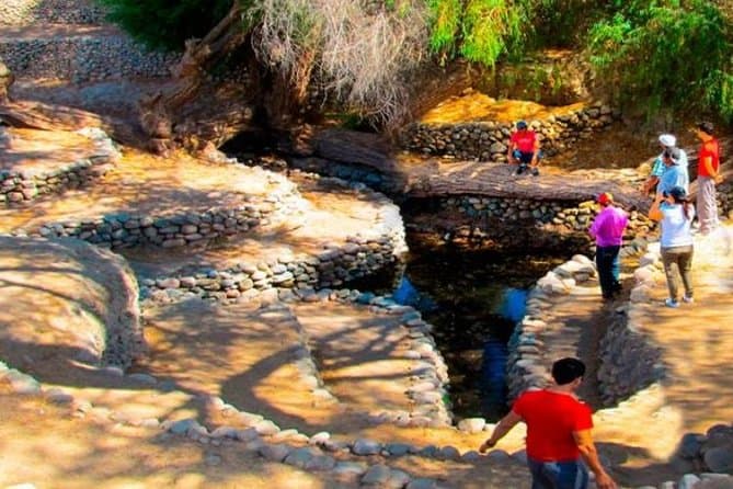 Cantalloc Aqueducts Tour