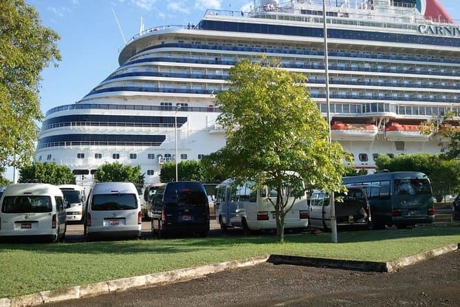 Montego Bay to Negril Catamaran Cruise Escapes