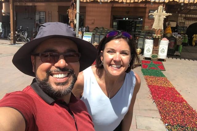 Marrakech City Tour with a Private Local Tour Guide