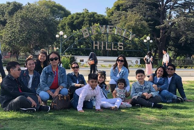 Best in LA: Private, Full-Day, Guided Sightseeing Tour