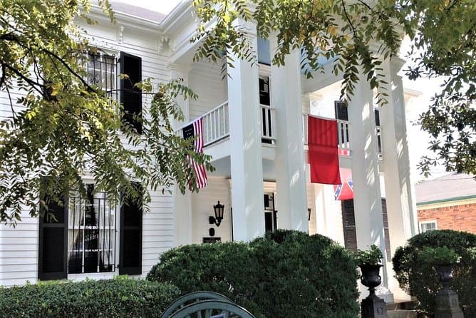 Explore Franklin Civil War History Tours