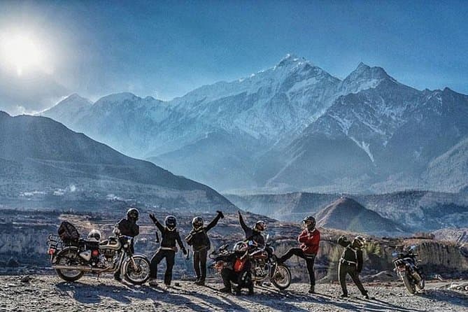 Best Motorcycle Tours & Rides in Kathmandu
