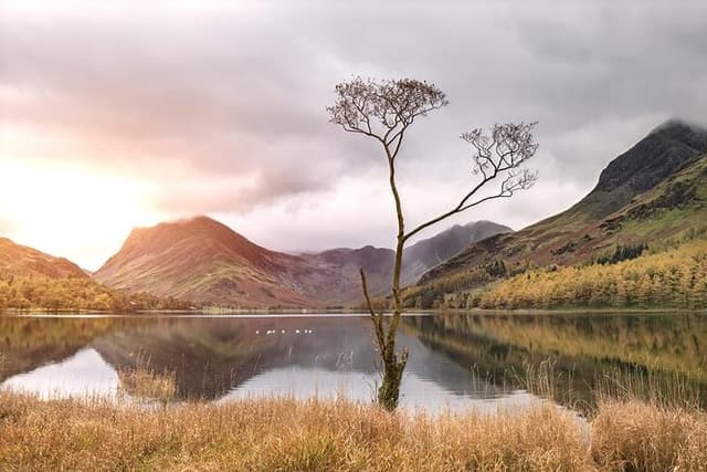 6 hour Private tour of the Lake District.