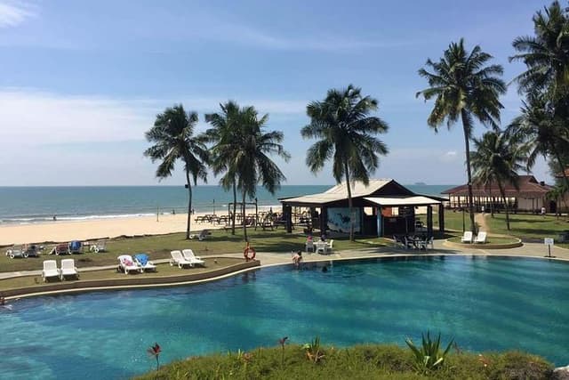 Cherating to Kuala Lumpur hotels 1-way Transfer
