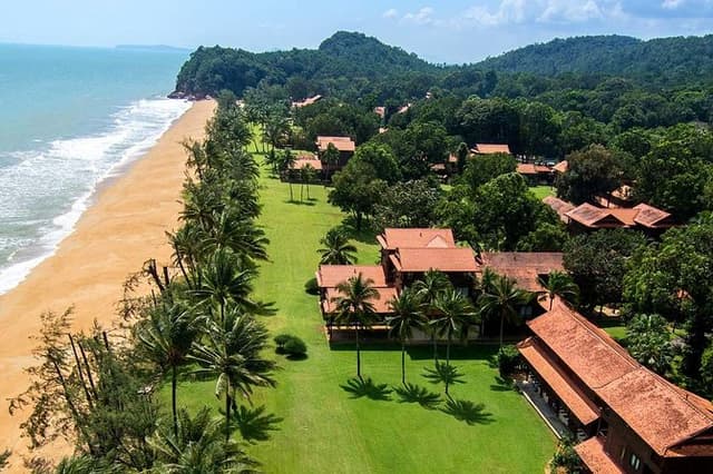 Cherating to Kuala Lumpur International Airport 1-way