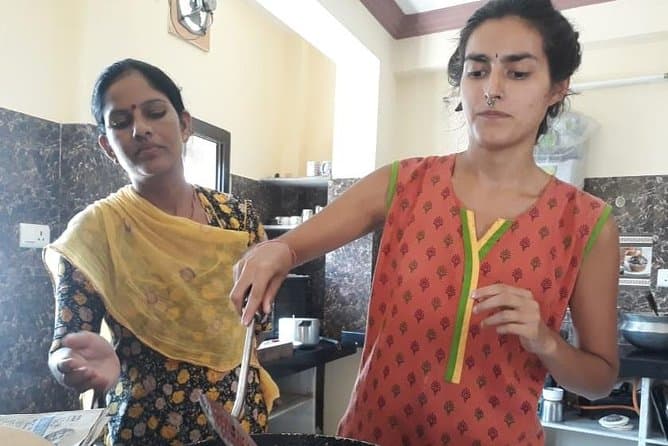 Authentic Bheel Tribe Cooking Classes in Udaipur