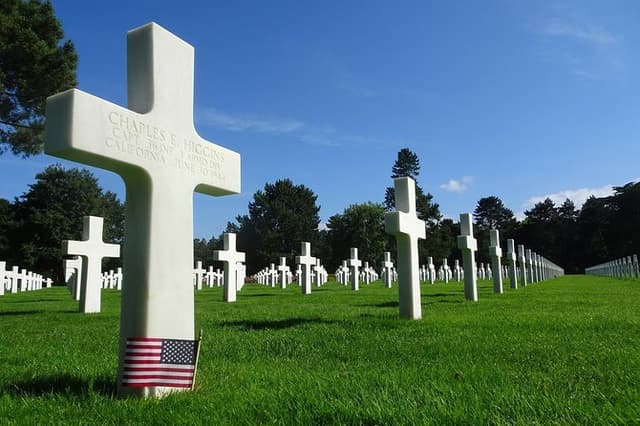 Normandy D Day Landing Shore Excursion Customized Private Tour from Le Havre