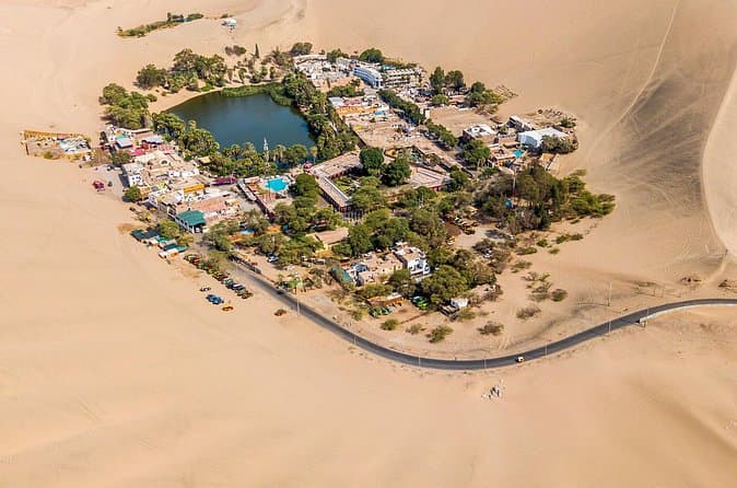 Compare Best Huacachina Dune & Lagoon Tours