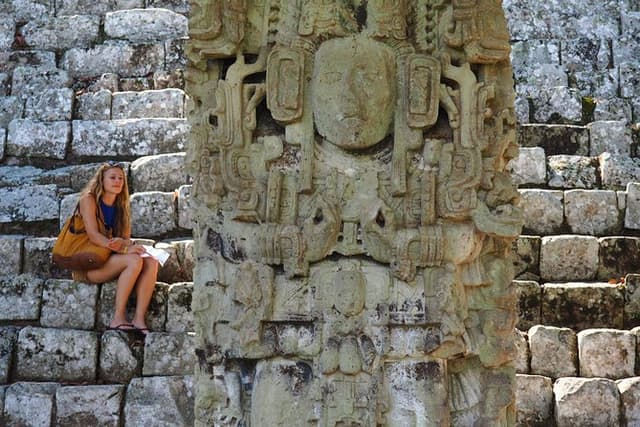 Tour to Copan Ruins Arqueological Site from Guatemala City