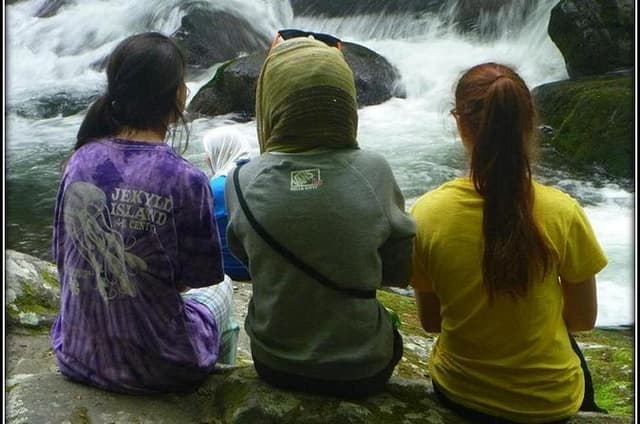 River Magic: An Easy Smoky Mountain Guided Walk