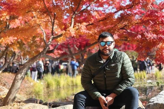 Make Your Trip Around Nami Island With an Expert(DSLR option)