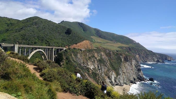 Carmel Monterey Big Sur Tour