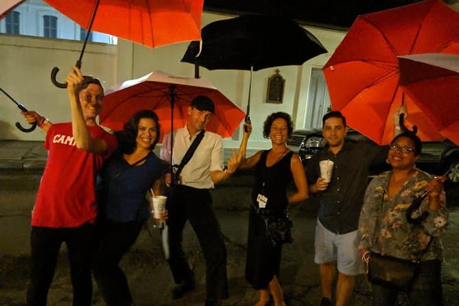 Best French Quarter Ghost Tour: New Orleans Haunted Walks