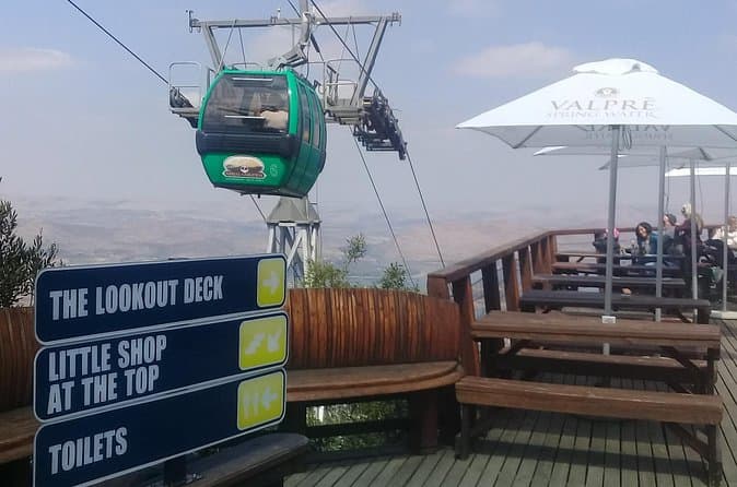 Best Hartebeespoort Cableway Experiences in JHB