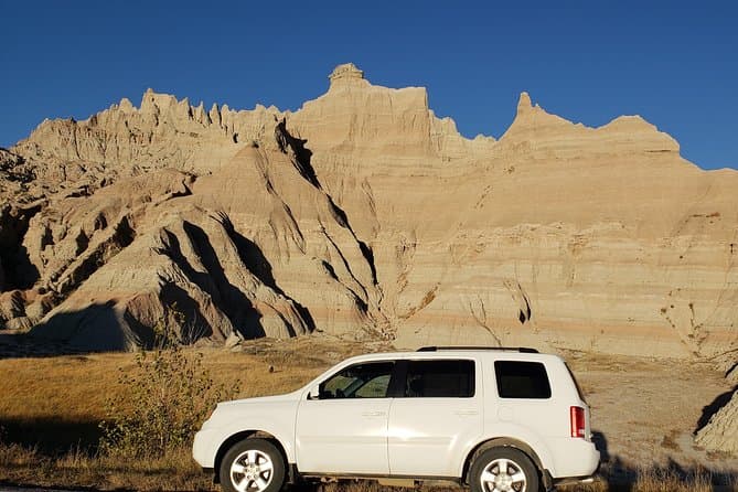Epic Badlands National Park Adventures from Rapid City