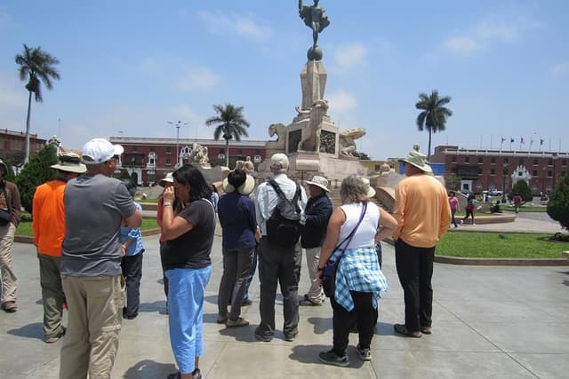 City Tour in Trujillo