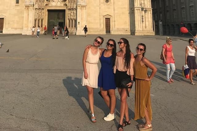 Walking tour in Artistic Zagreb