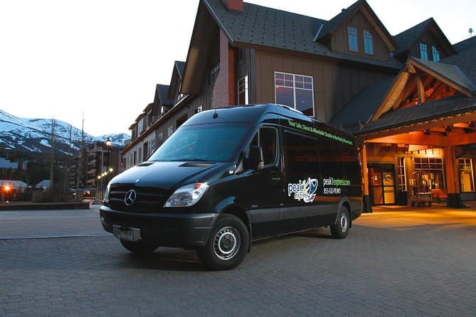 Denver Airport Transfer